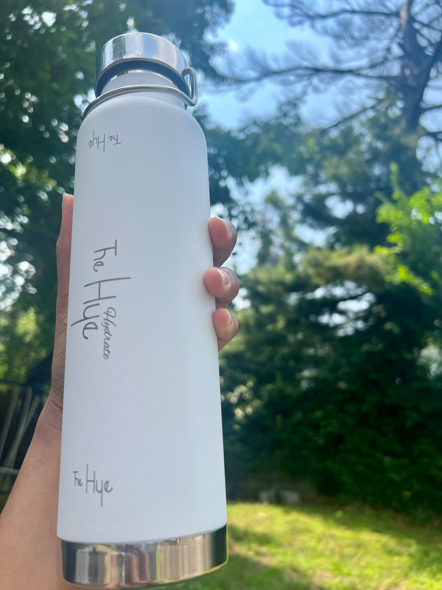 Insulated Beverage Bottle