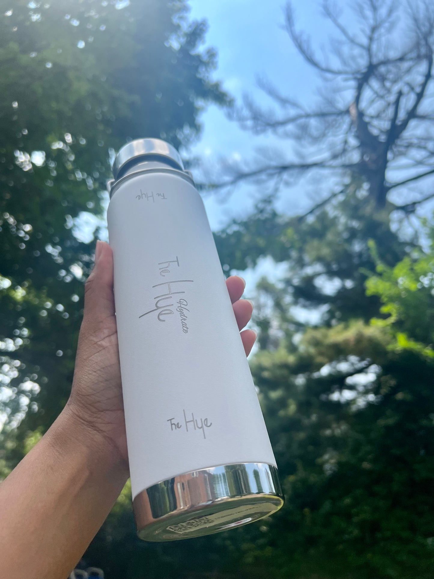 Insulated Beverage Bottle