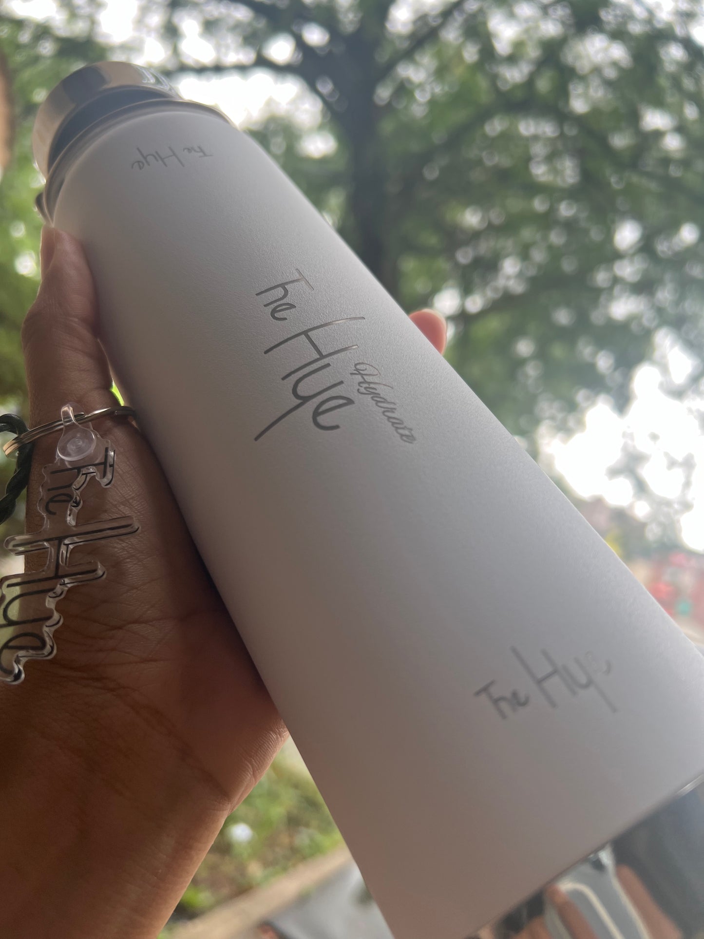 Insulated Beverage Bottle