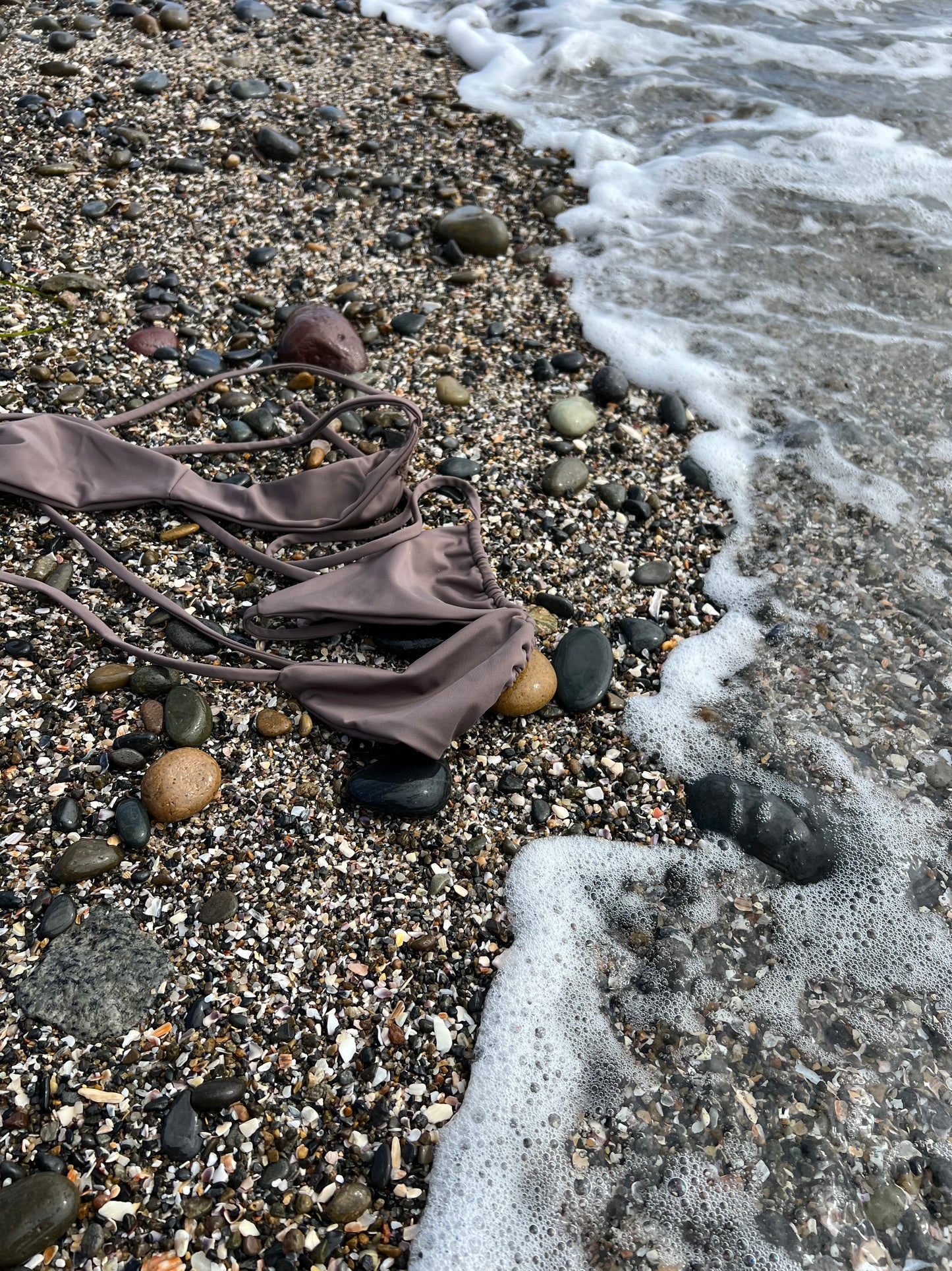 Stone Bikini Top