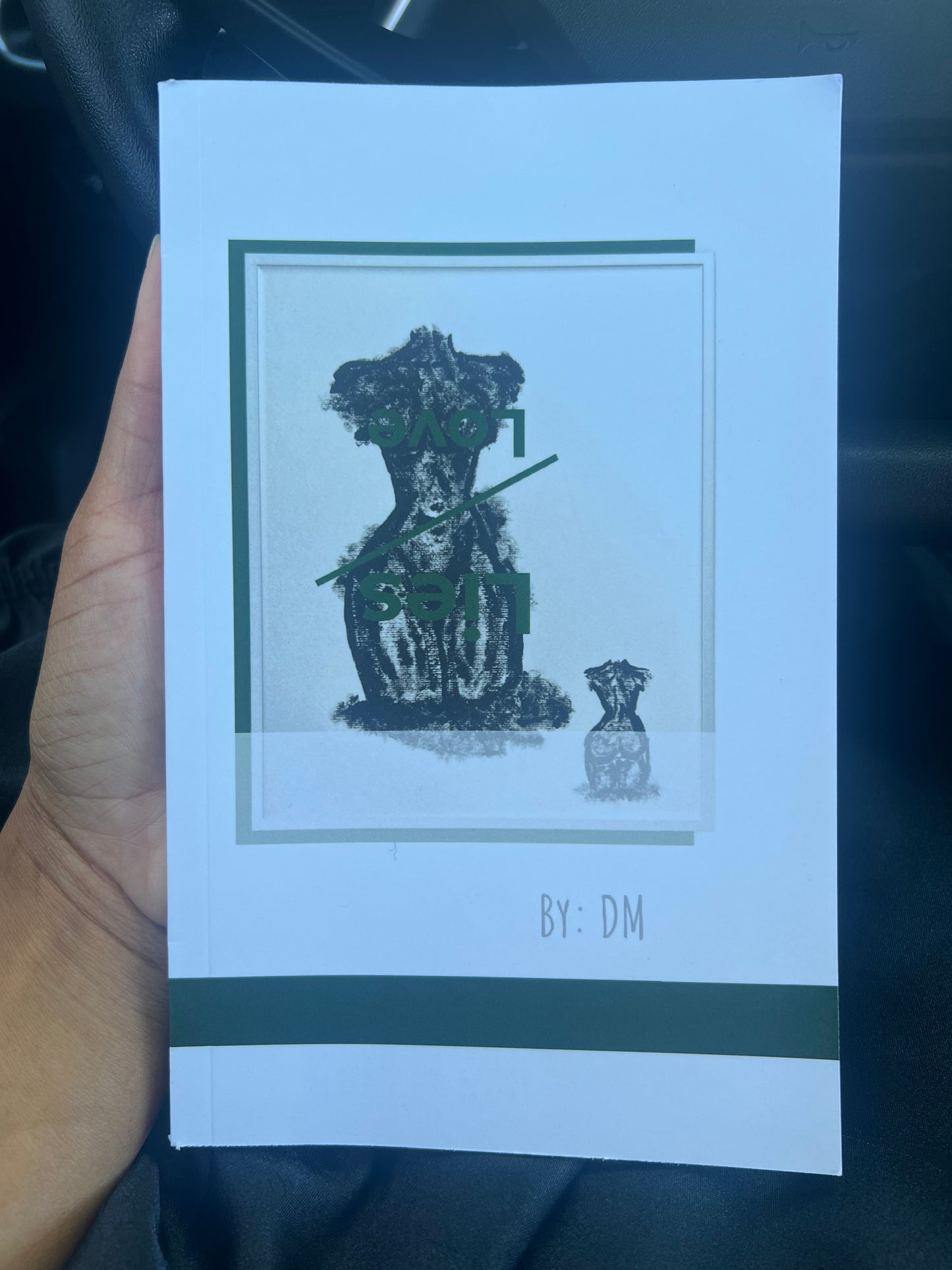 Love or Lies Poetry Book