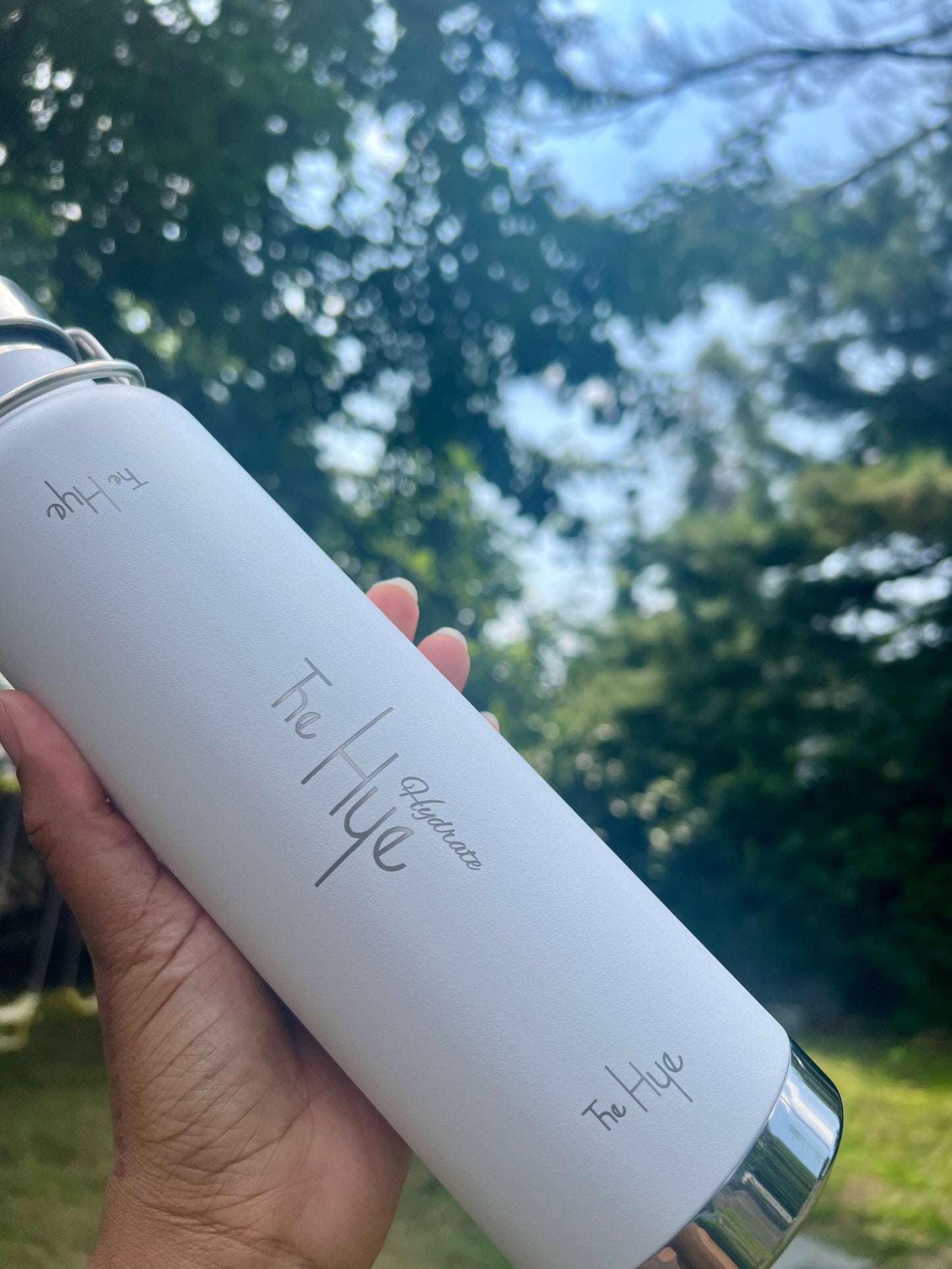 Insulated Water Bottle